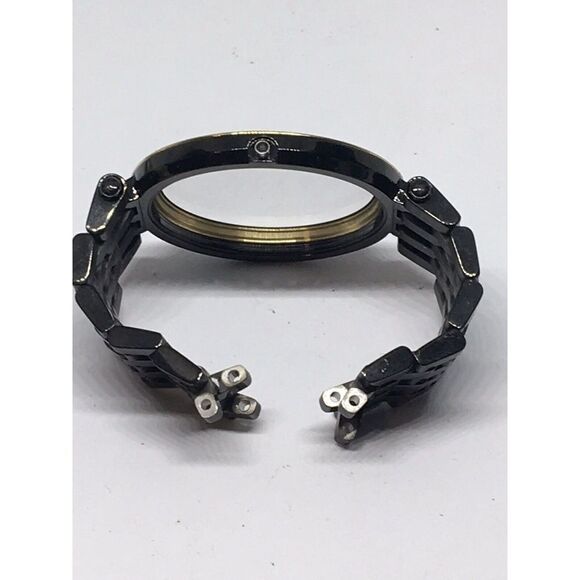 Michael Kors Watch Bracelet Links Case Use For Parts 18mm Partial Band A821 - Picture 9 of 9